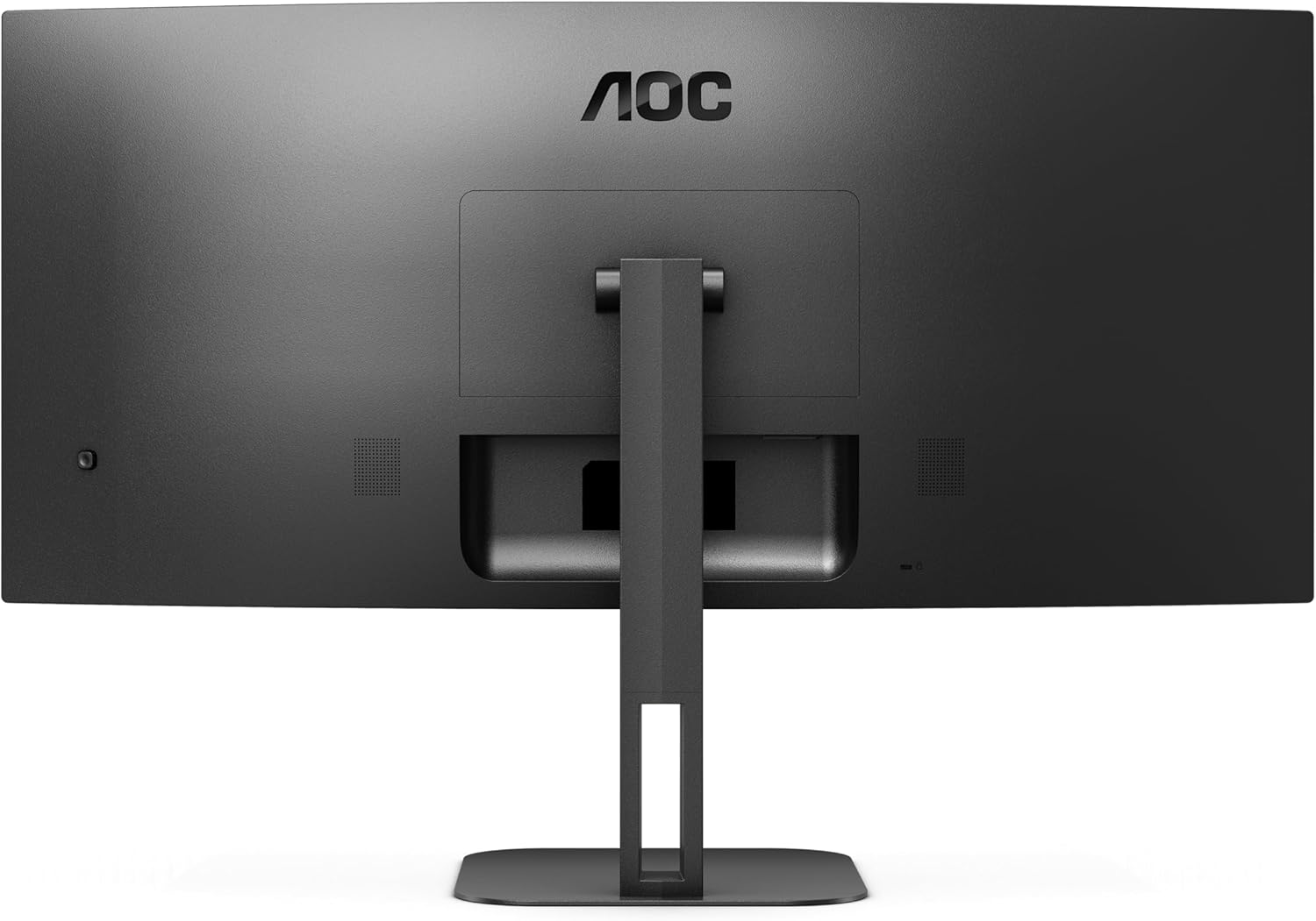 Monitor Profissional Ultra Panorâmico Curvo AOC CU34V5C/BK 34"/ WQHD/ Multimédia/ Preto - Imagem 3