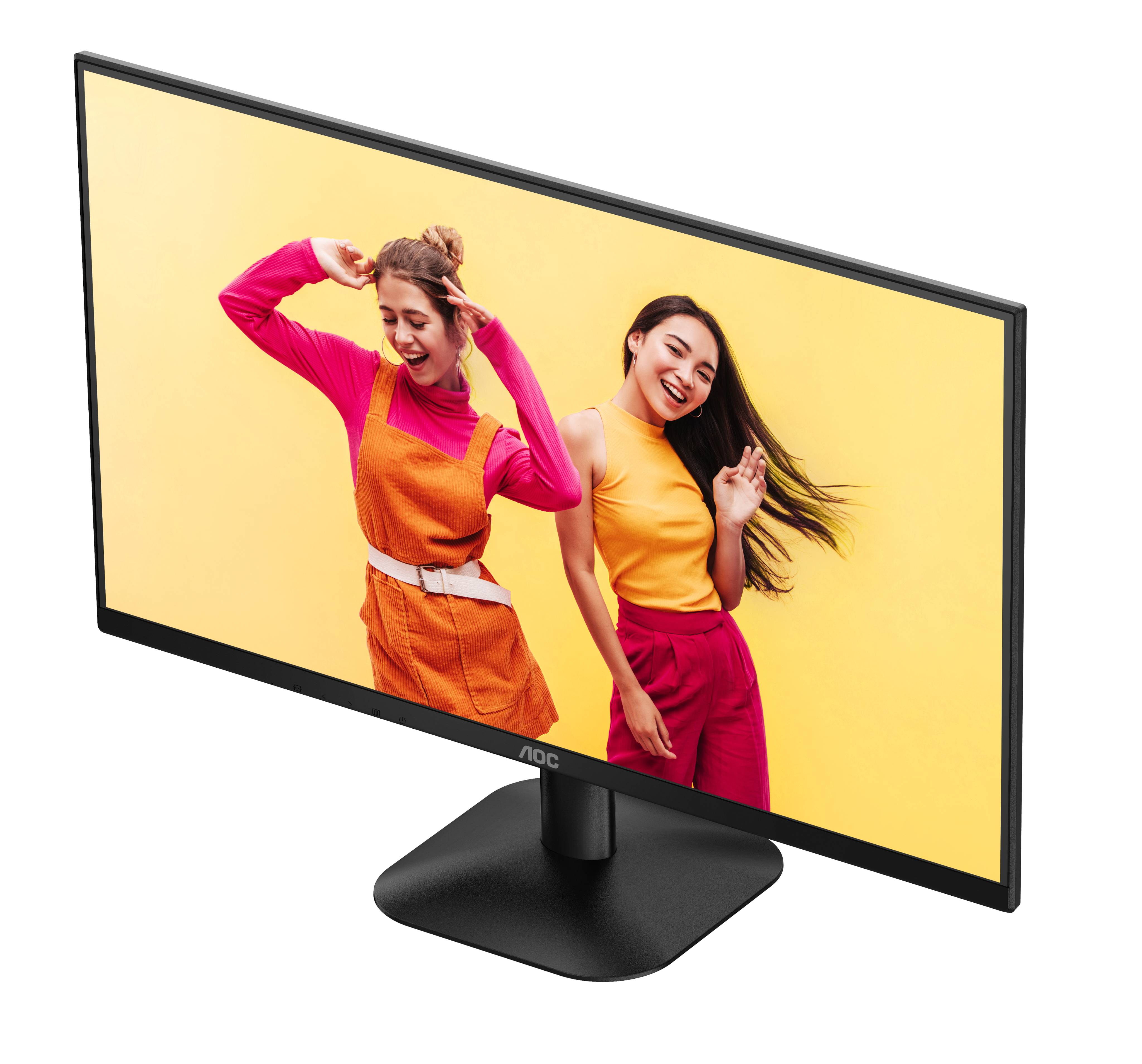 Monitor Profissional AOC Q27B35E 27"/ QHD/ Preto - Imagem 3