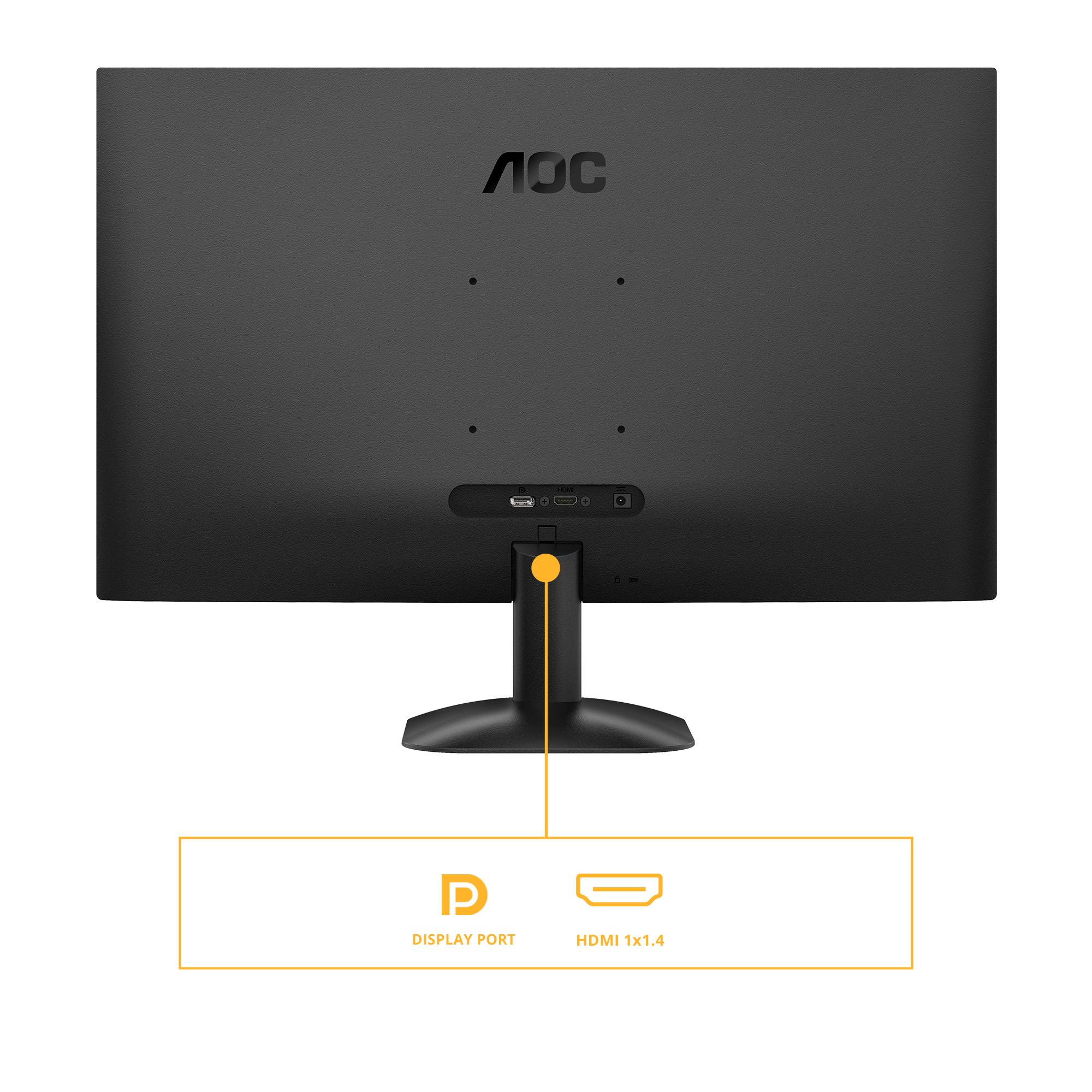 Monitor Profissional AOC Q27B35E 27"/ QHD/ Preto - Imagem 8