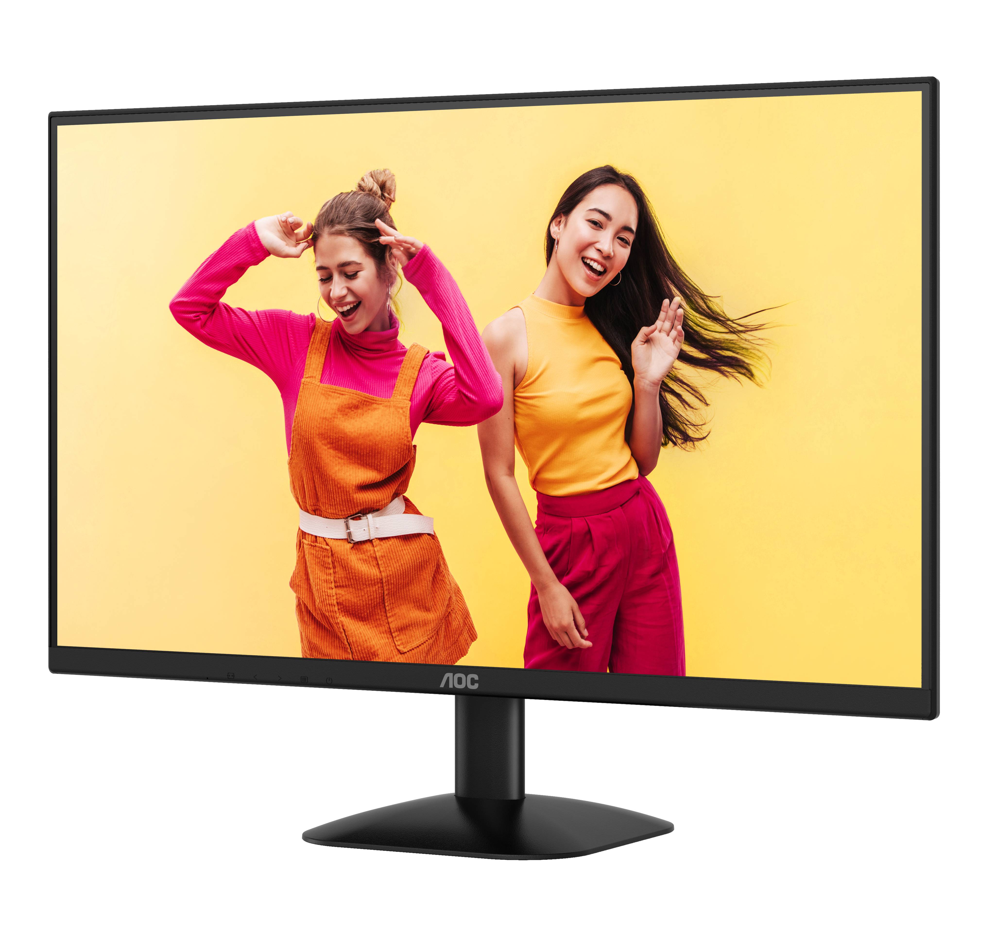 Monitor Profissional AOC Q27B35E 27"/ QHD/ Preto - Imagem 2