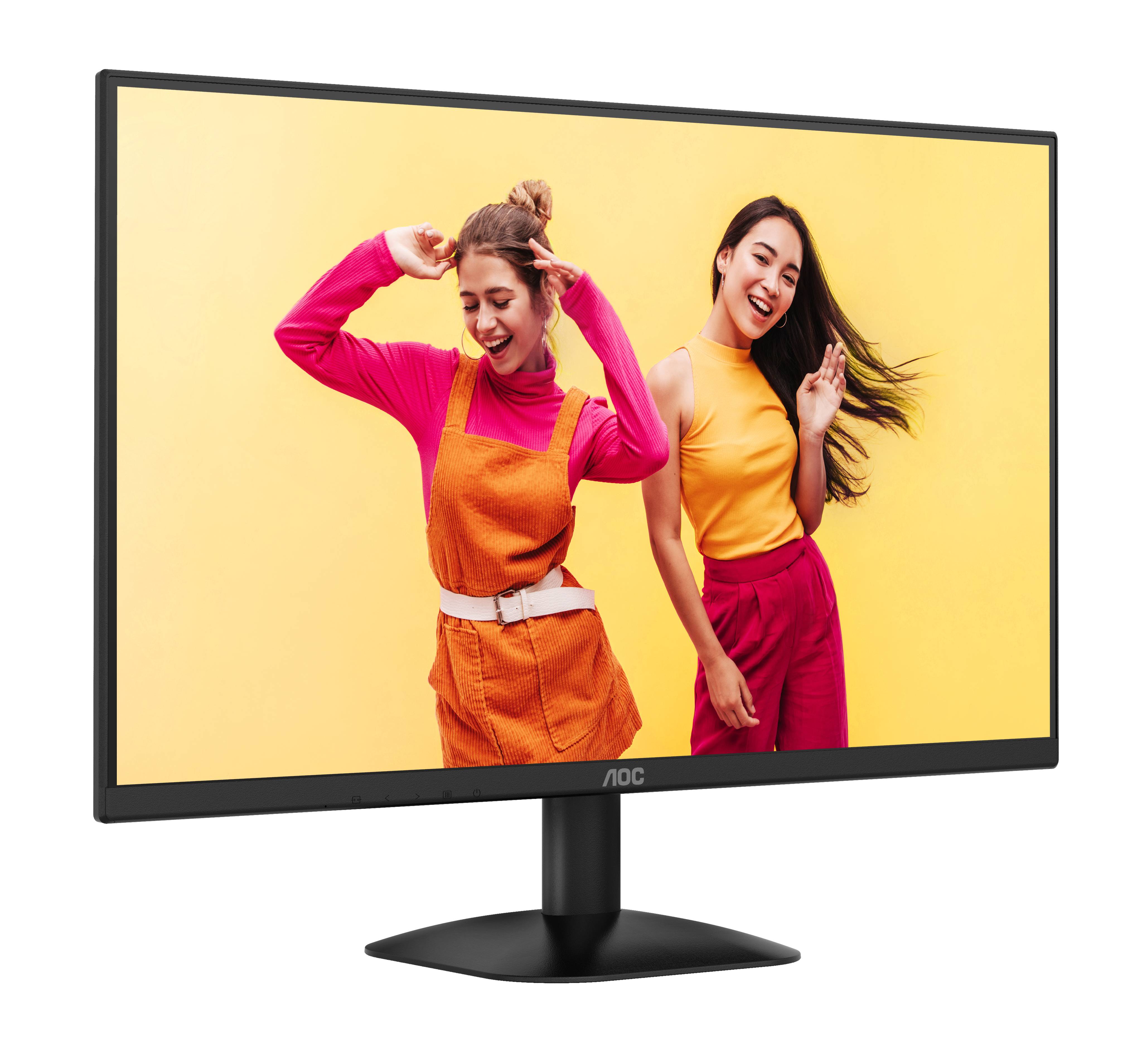 Monitor Profissional AOC Q27B35E 27"/ QHD/ Preto - Imagem 4