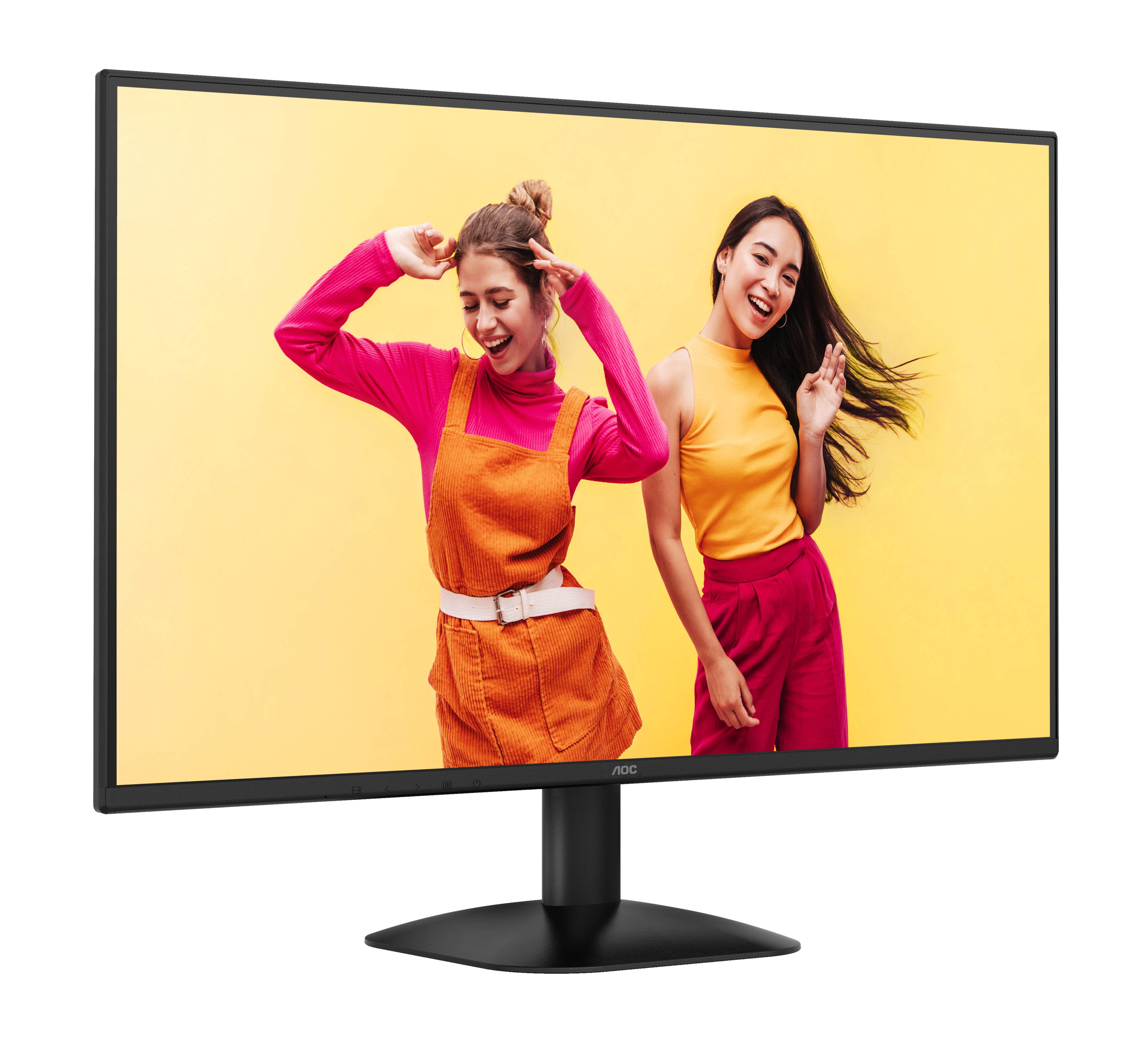 Monitor AOC Q27B35S3 27"/ QHD/ Preto - Imagem 3