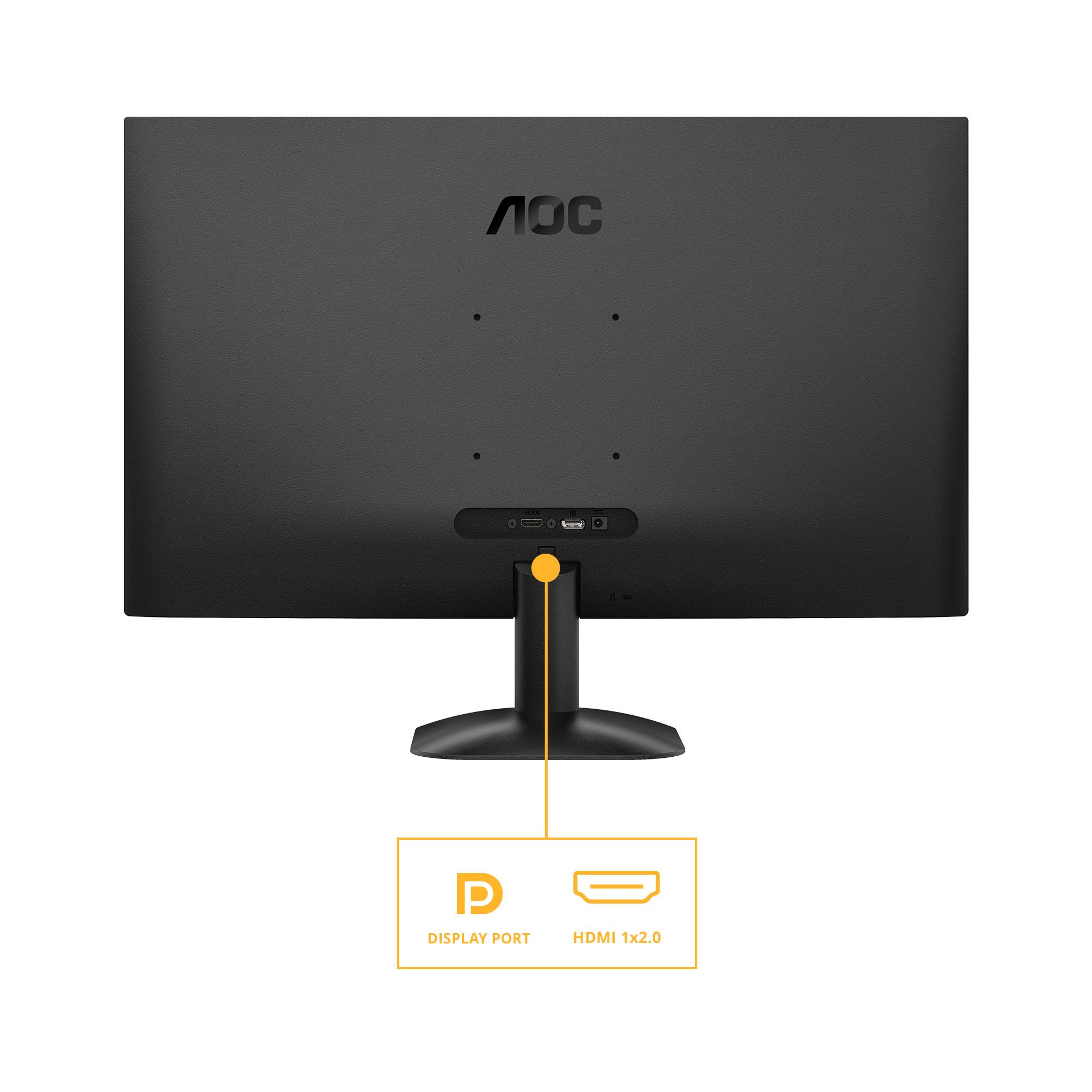 Monitor AOC Q27B35S3 27"/ QHD/ Preto - Imagem 7