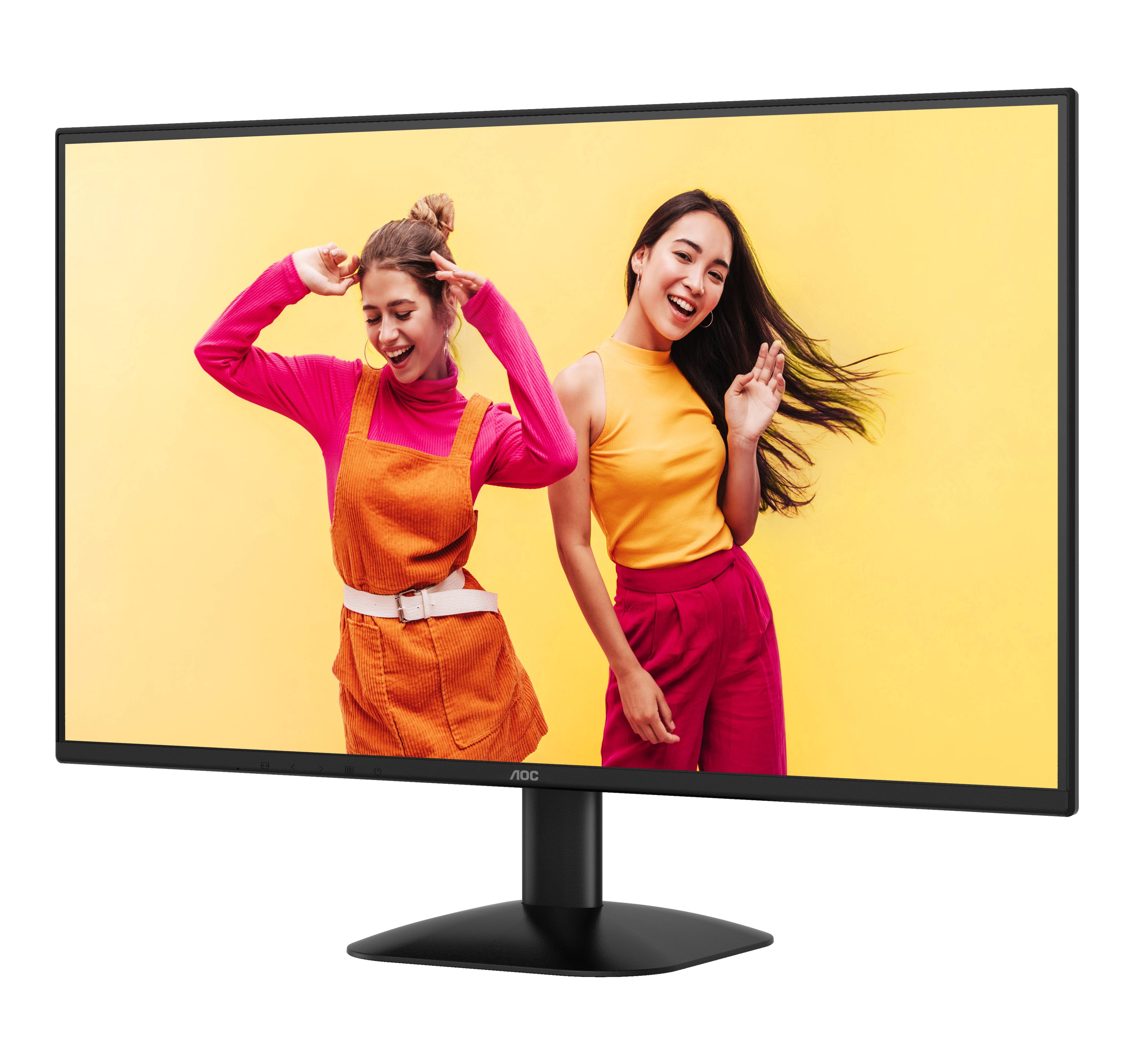 Monitor AOC Q27B35S3 27"/ QHD/ Preto - Imagem 2