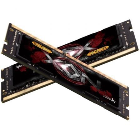 Memória RAM Apacer NOX 16GB/ DDR4/ 3200MHz/ 1.2V/ CL20/ SODIMM - Imagem 4