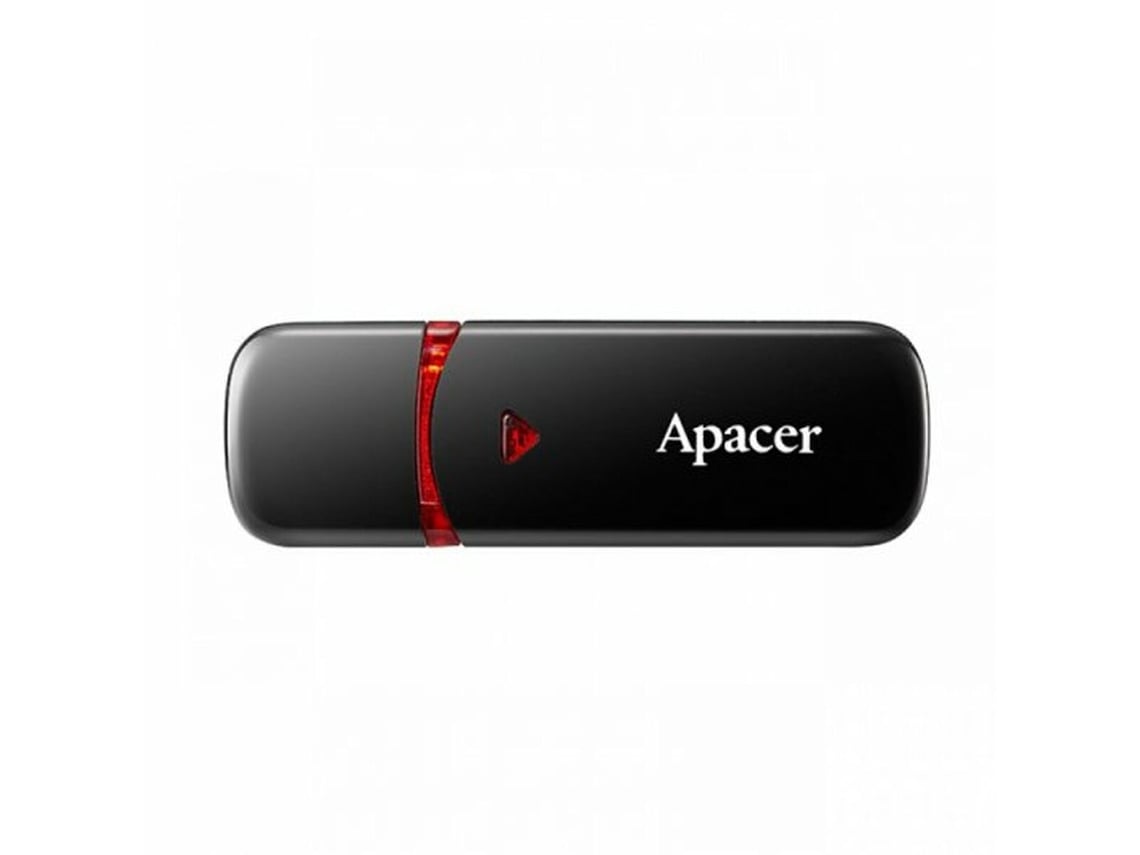 Pensos 32GB Apacer AH333 Mysterious Preto USB 2.0