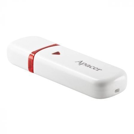 Pendrive 32GB Apacer AH333 Chic Ivory White USB 2.0 - Imagem 3