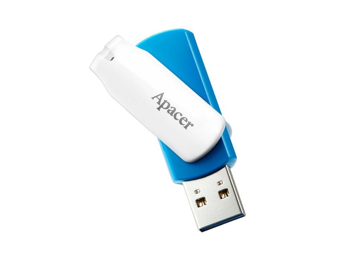 Pendrive 64GB Apacer AH357 USB 3.2