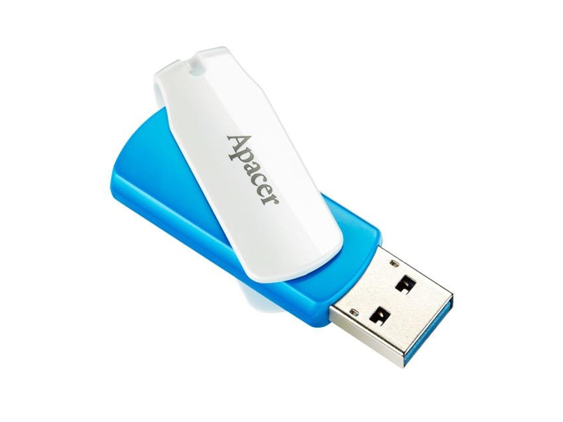 Pendrive 64GB Apacer AH357 USB 3.2 - Imagem 3