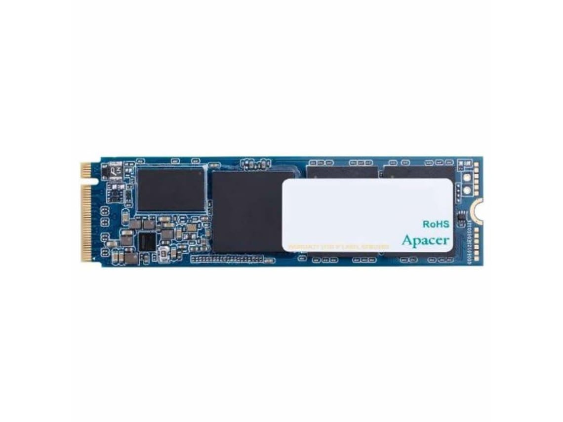 Disco SSD Apacer AS2280P4 512GB/ M.2 2280 PCIe Gen3/ Full Capacity