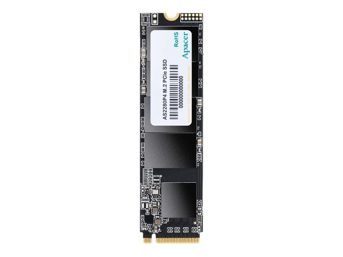 Disco SSD Apacer AS2280P4 512GB/ M.2 2280 PCIe Gen3/ Full Capacity - Imagem 3