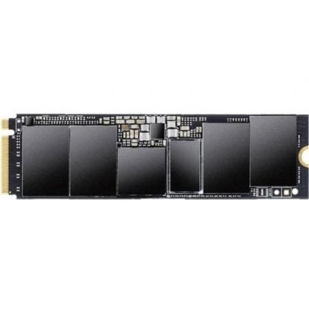 Disco SSD Apacer AS2280Q4U 1TB/ M.2 2280 PCIe Gen4/ Compatível com PS5 e PC/ Com Dissipador de Calor/ Capacidade Total - Imagem 2