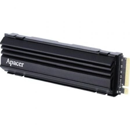 Disco SSD Apacer AS2280Q4U 1TB/ M.2 2280 PCIe Gen4/ Compatível com PS5 e PC/ Com Dissipador de Calor/ Capacidade Total - Imagem 3