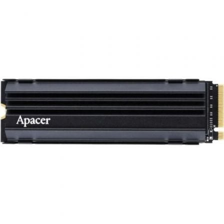 Disco SSD Apacer AS2280Q4U 1TB/ M.2 2280 PCIe Gen4/ Compatível com PS5 e PC/ Com Dissipador de Calor/ Capacidade Total