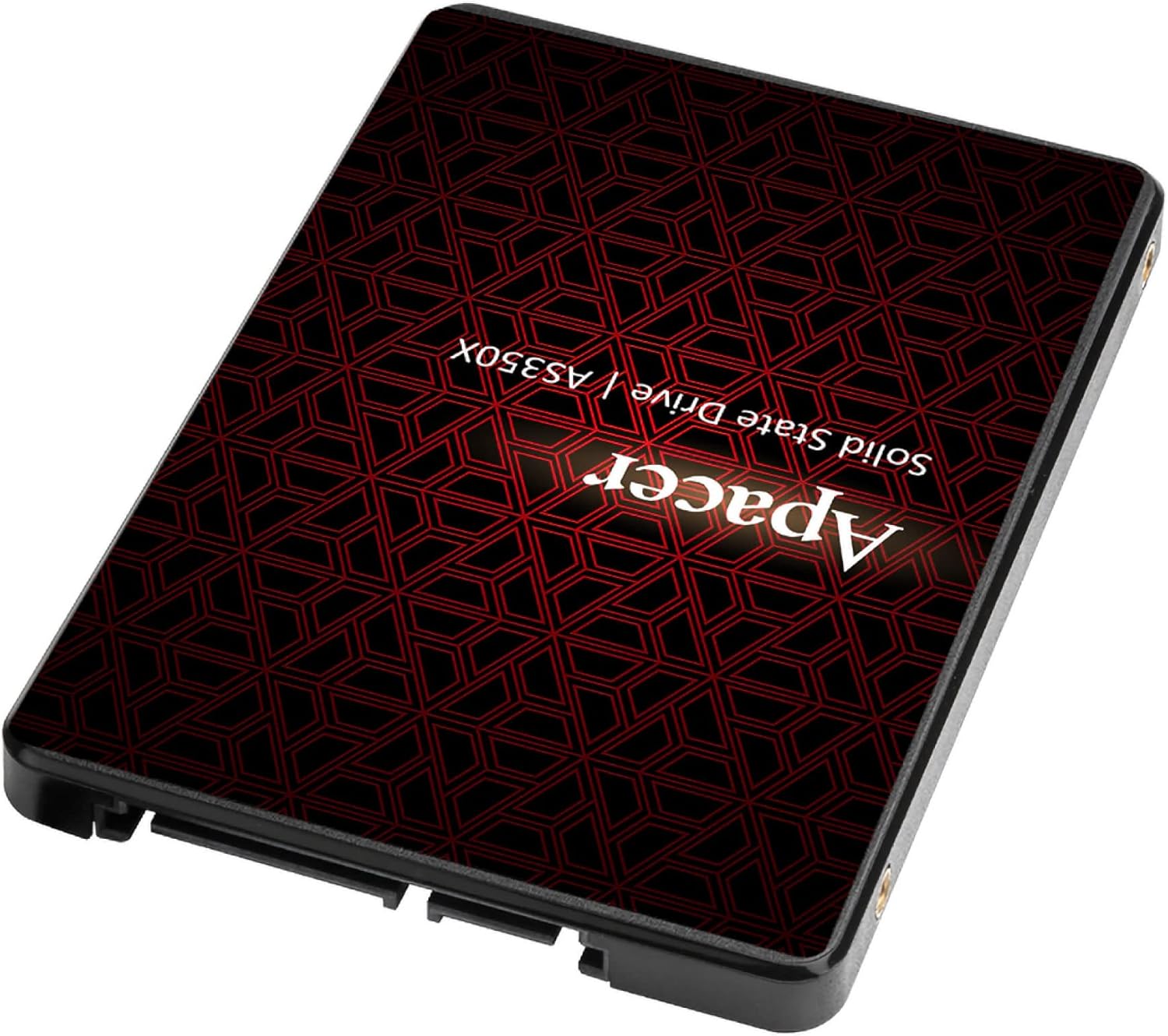 Disco SSD Apacer AS350X 256GB/ SATA III/ Capacidade Total - Imagem 2