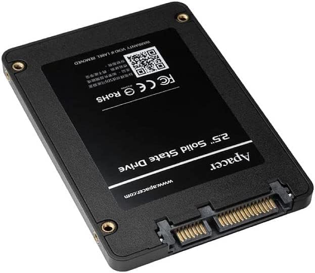 Disco SSD Apacer AS350X 256GB/ SATA III/ Capacidade Total - Imagem 4