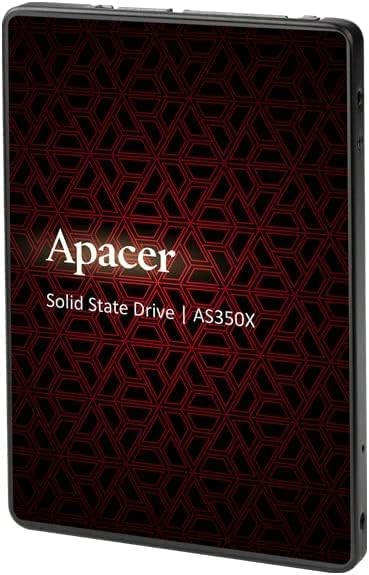Disco SSD Apacer AS350X 256GB/ SATA III/ Capacidade Total - Imagem 5