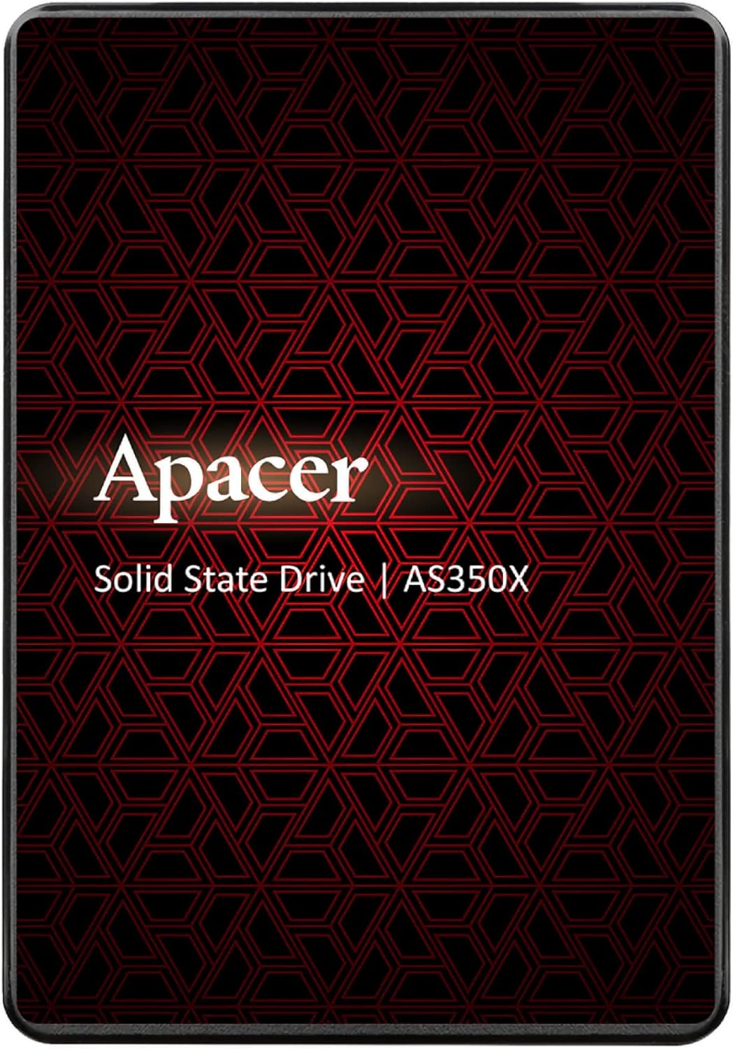 Disco SSD Apacer AS350X 512GB/ SATA III/ Capacidade Total