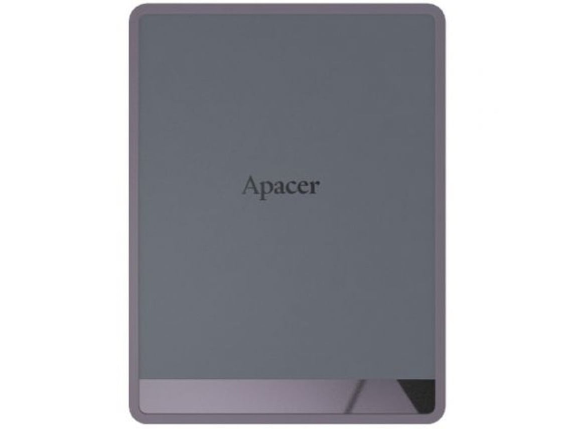 Disco Externo SSD Apacer AS724 1TB/ USB Tipo-C 3.2 Gen 2/ Roxo