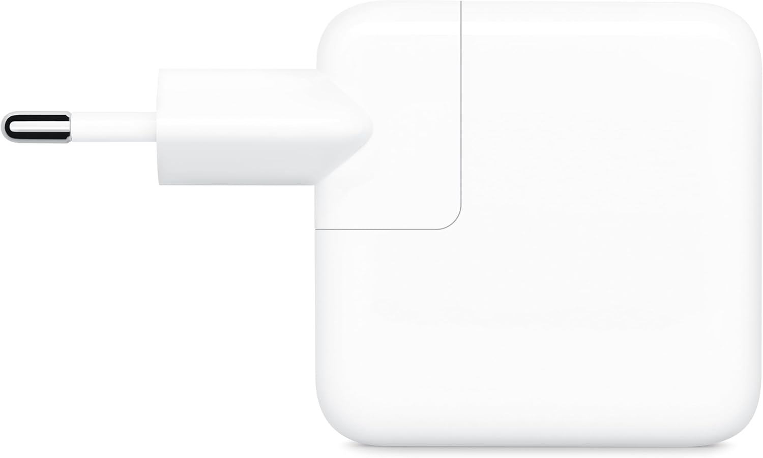 Adaptador de corrente Apple / duplo USB-C / 35W V2 - Imagem 2
