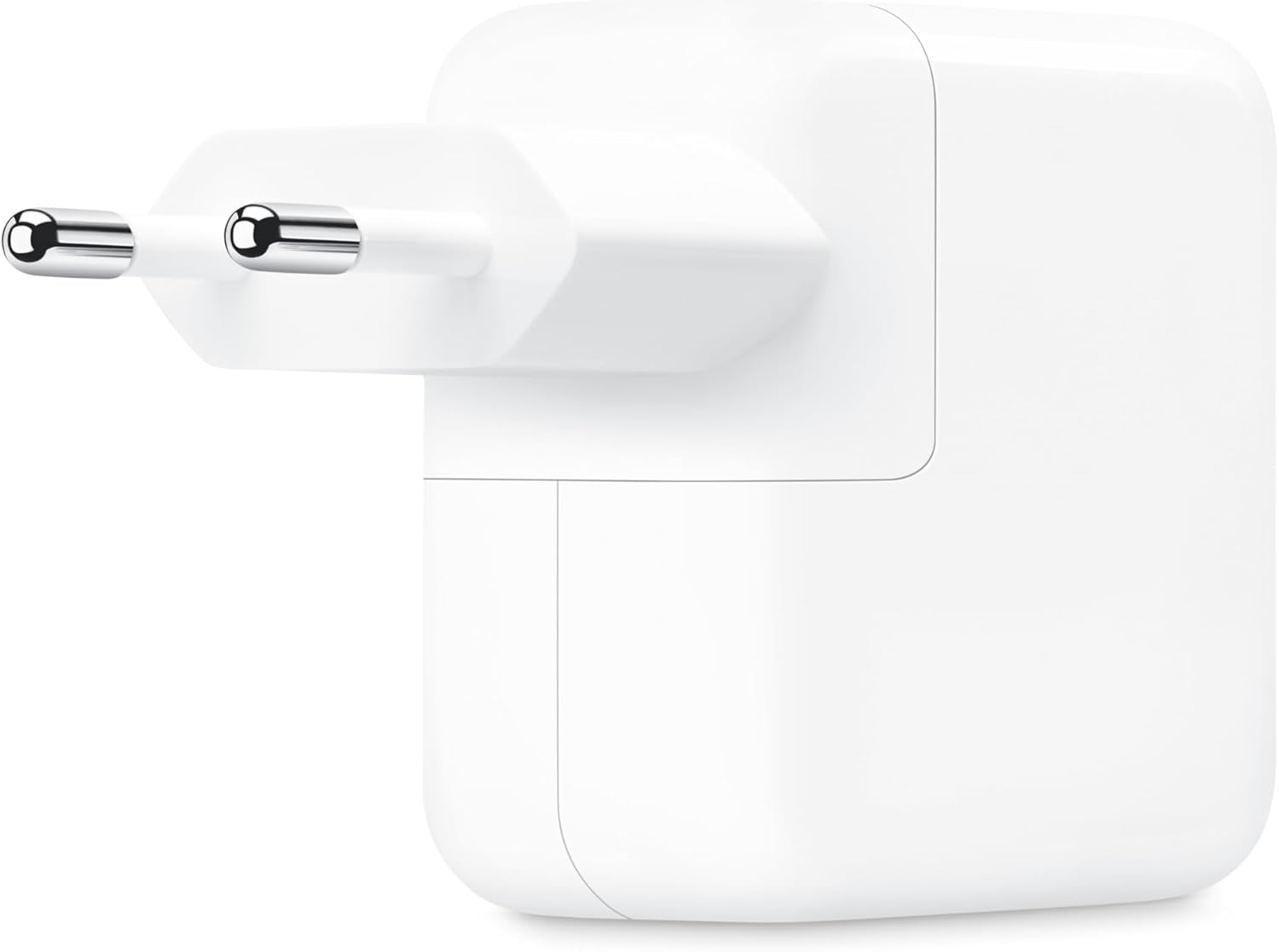 Adaptador de corrente Apple / duplo USB-C / 35W V2 - Imagem 3