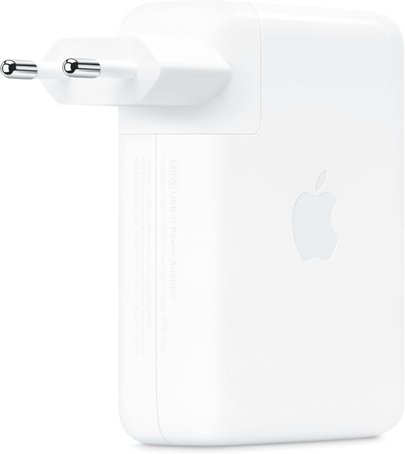 Adaptador de corrente Apple MW2M3AA/A 140W USB-C - Imagem 3