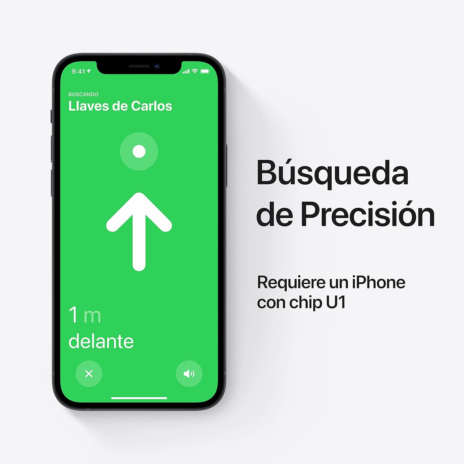 Localizador Apple AirTag Pack 4 Unidades Branco e Prateado - Imagem 5