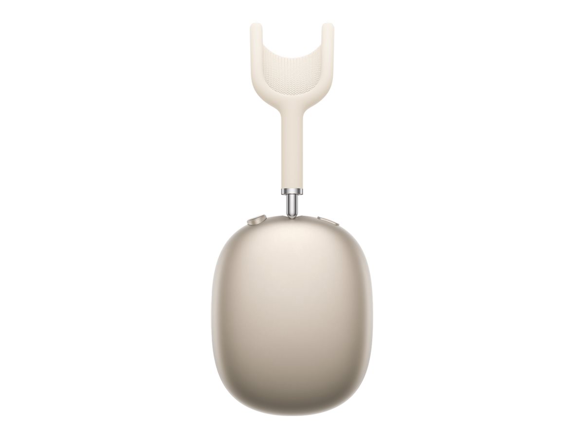 Auscultadores Bluetooth Apple Airpods Max USB-C/ Branco Estrela - Imagem 4