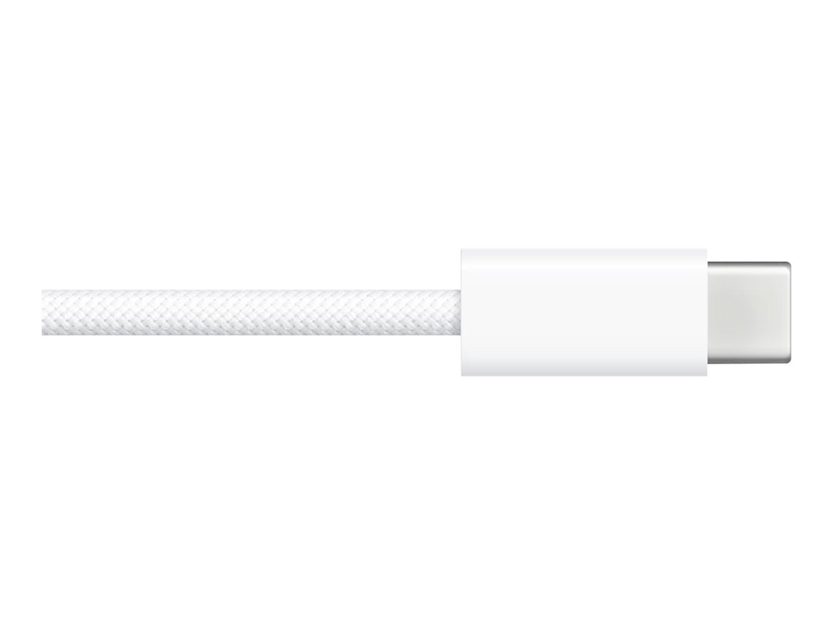 Auscultadores Bluetooth Apple Airpods Max USB-C/ Branco Estrela - Imagem 6