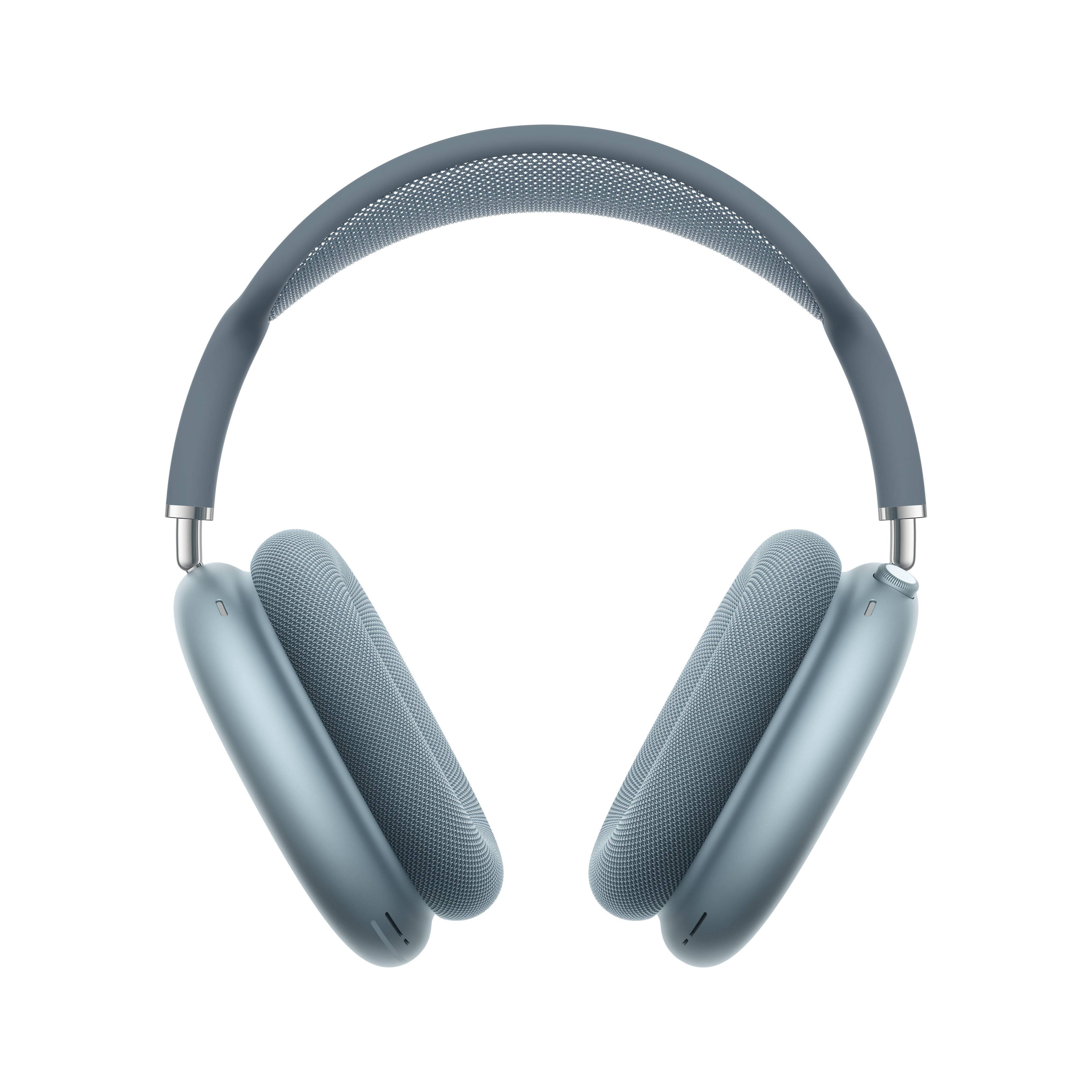 Auscultadores Bluetooth Apple Airpods Max USB-C/ Azul - Imagem 8