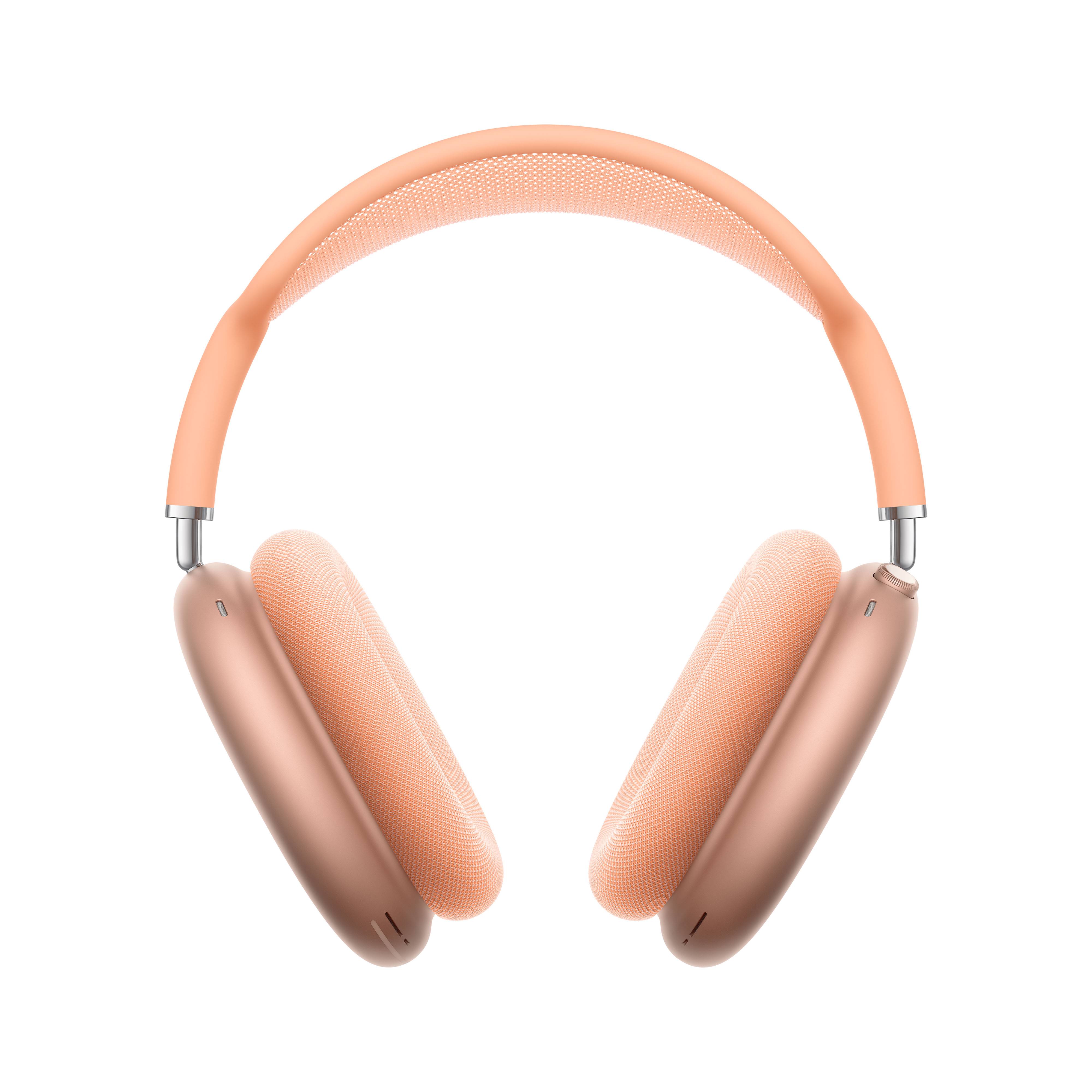 Auscultadores Bluetooth Apple Airpods Max USB-C/ Laranja - Imagem 7