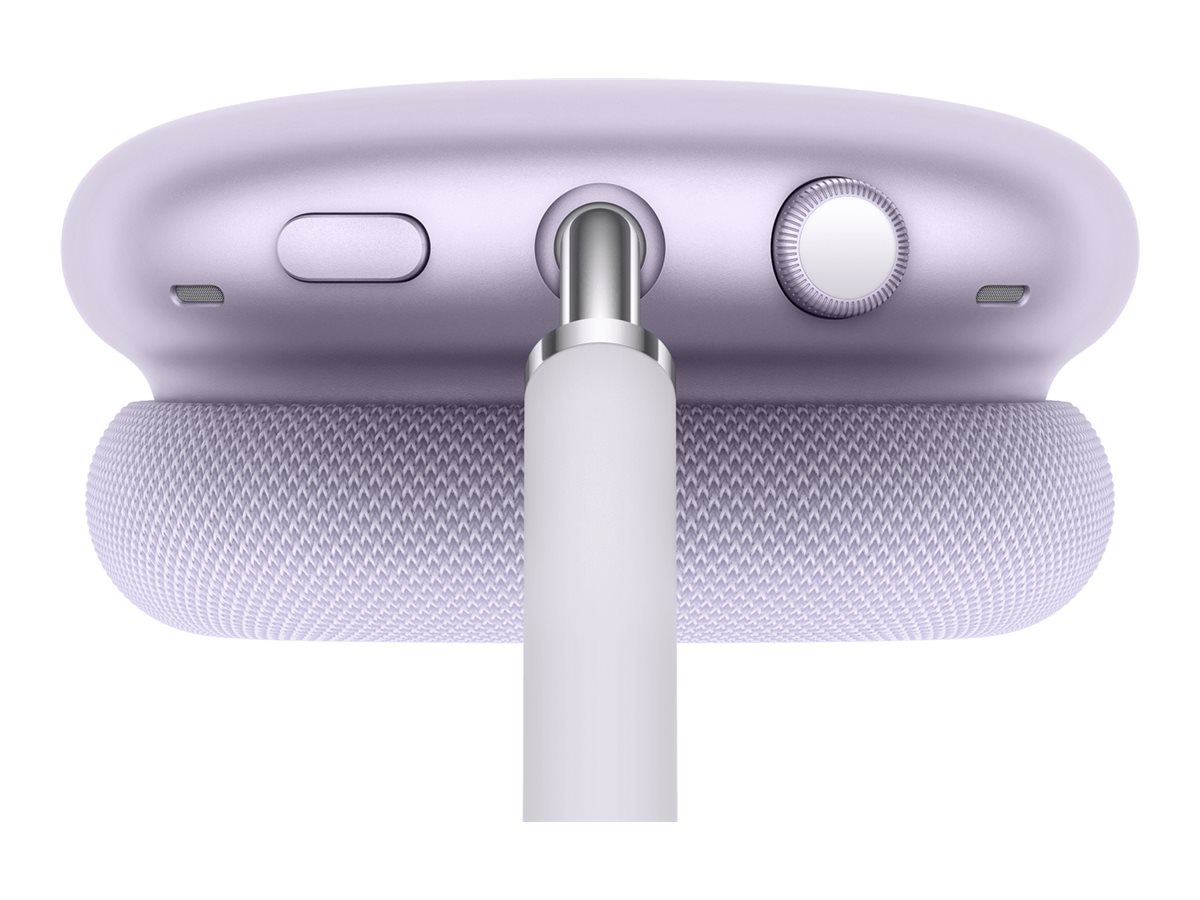 Auscultadores Bluetooth Apple Airpods Max USB-C/ Púrpura - Imagem 7