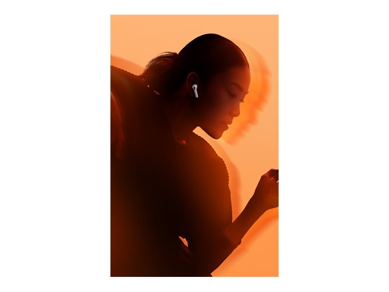 Auscultadores Bluetooth Apple Airpods V4 4.ª Geração - Imagem 9
