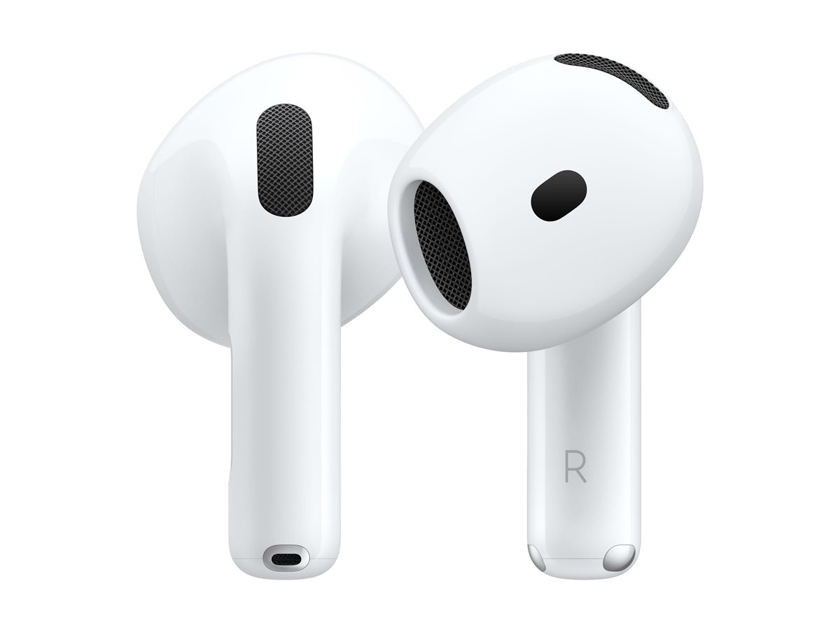 Auscultadores Bluetooth Apple Airpods V4 4.ª Geração - Imagem 5