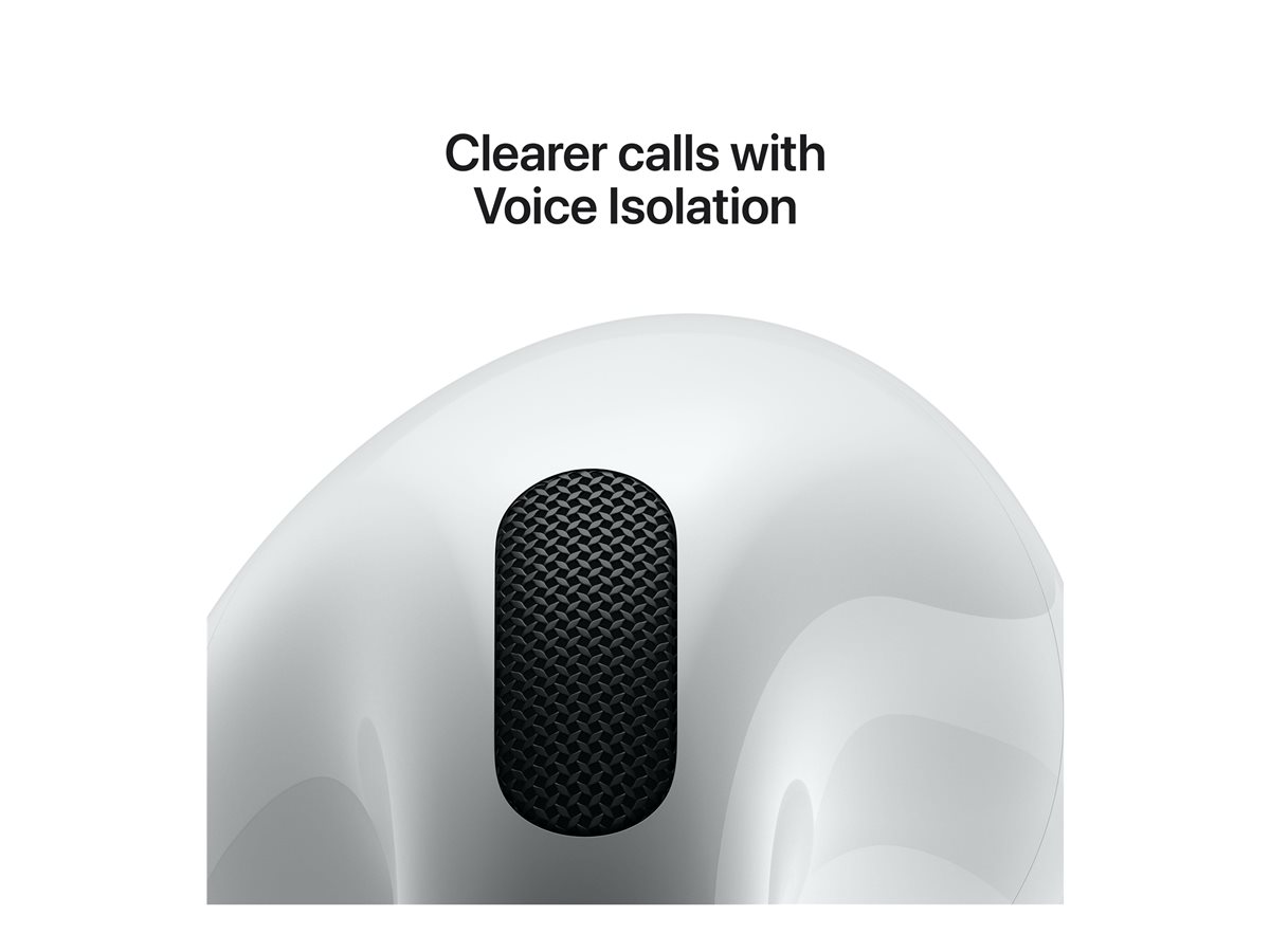 Auscultadores Bluetooth Apple Airpods V4 4.ª Geração - Imagem 6