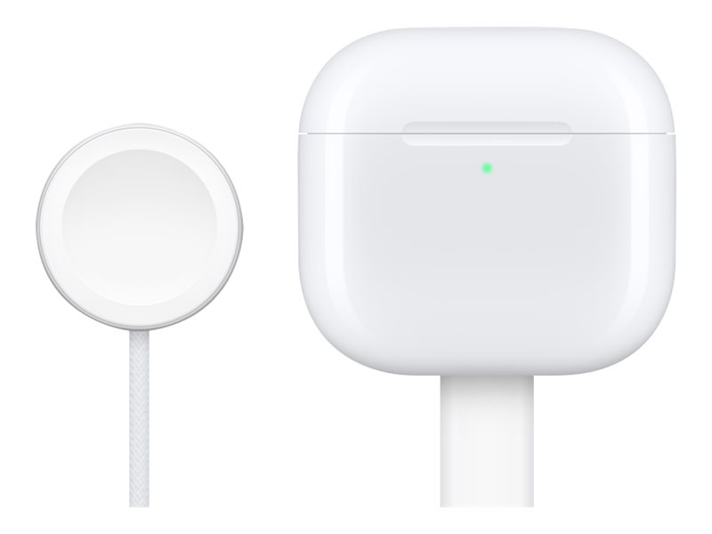 Auscultadores Bluetooth Apple Airpods V4 4.ª Geração / Cancelamento de Ruído - Imagem 8
