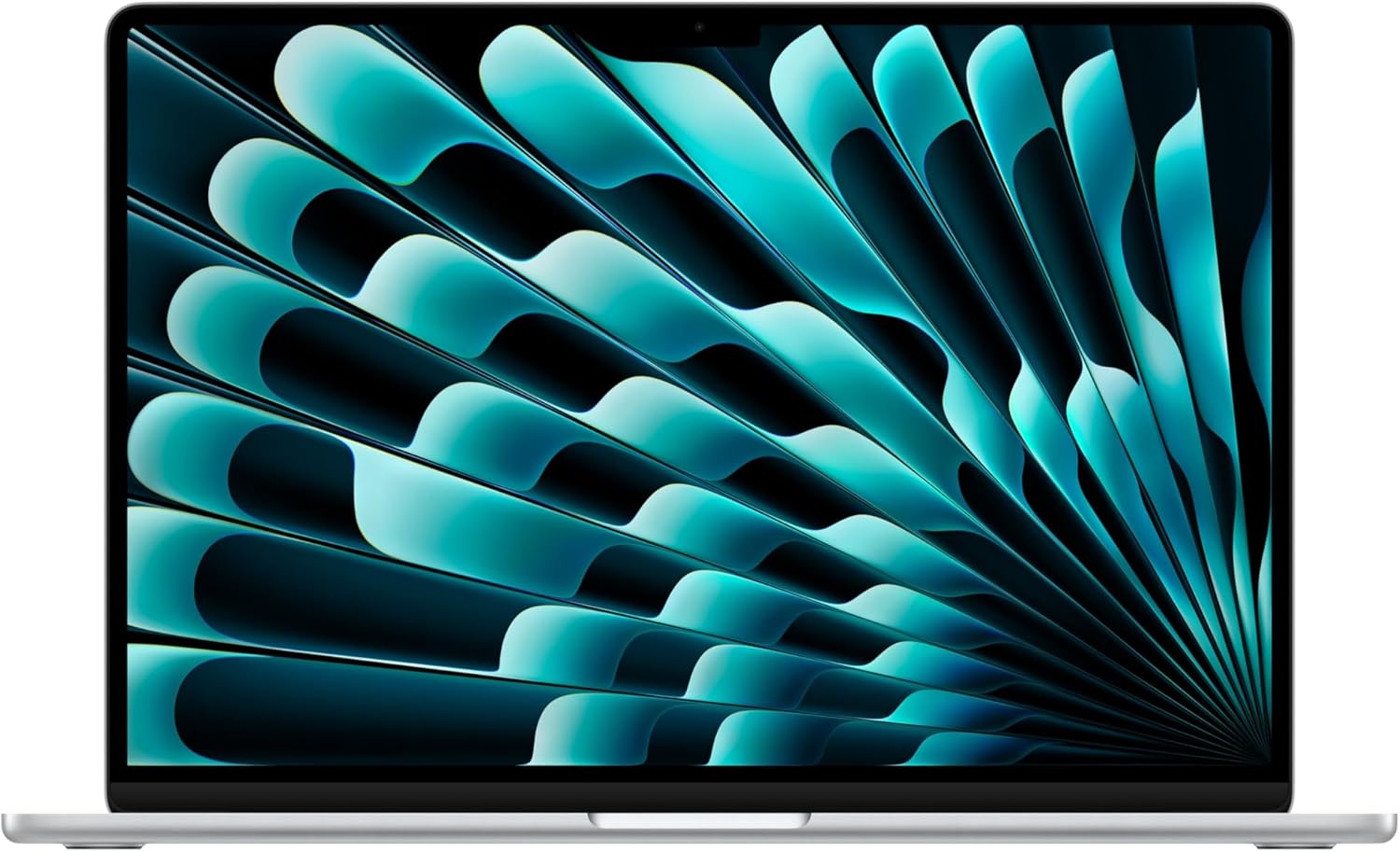 Apple Macbook Air 15,3"/ M5 10-Core CPU/ 24GB/ 1TB SSD/ 10-Core GPU/ Prateado