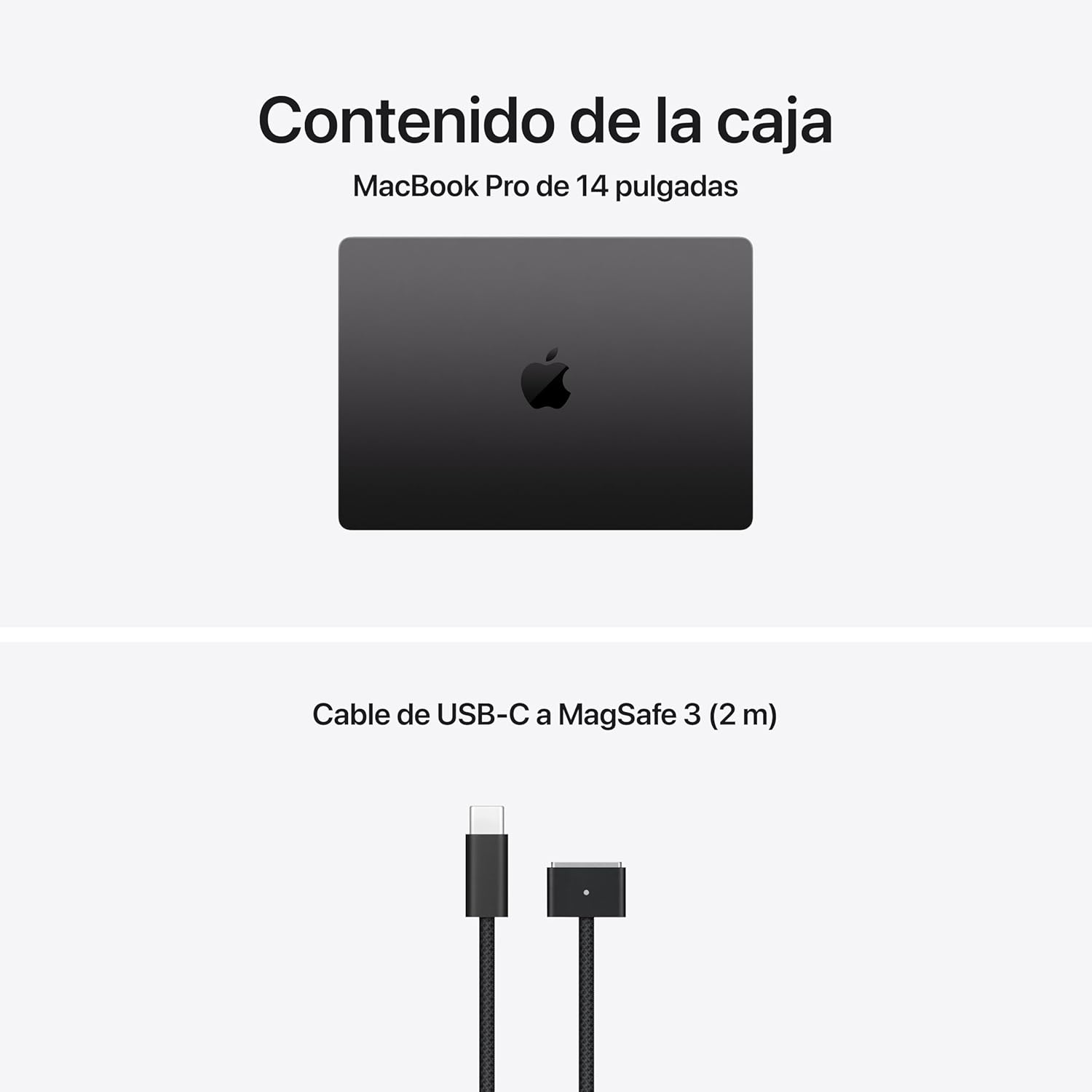 Apple Macbook Pro 14"/ M5 10-Core CPU/ 16GB/ 1TB SSD/ 10-Core GPU/ Preto Espacial - Imagem 6