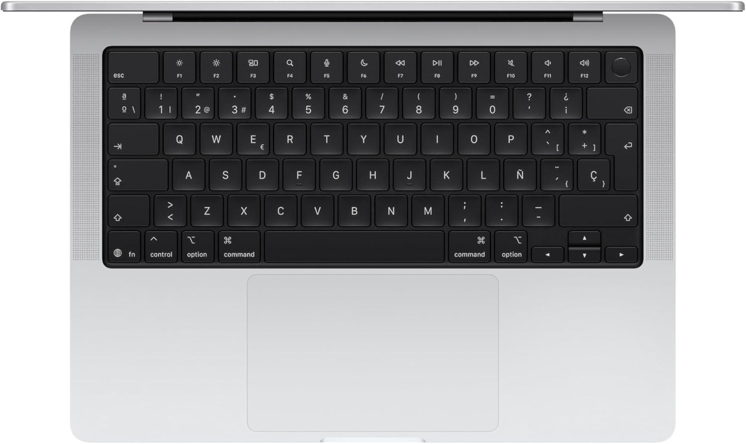 Apple Macbook Pro 14"/ M5 10-Core CPU/ 16GB/ 1TB SSD/ 10-Core GPU/ Prata - Imagem 2