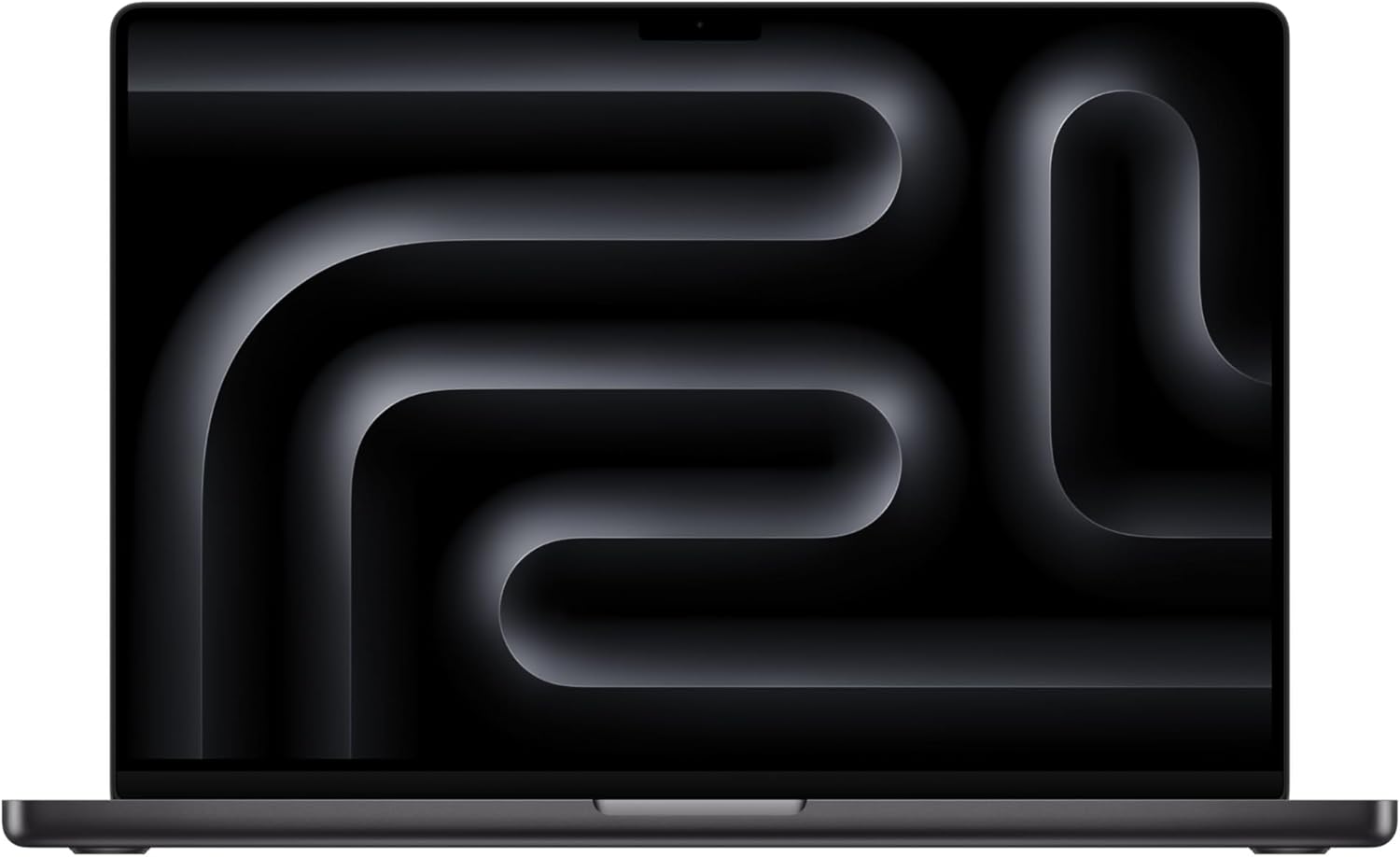 Apple Macbook Pro 16"/ M5 Max 18-Core CPU/ 48GB/ 2TB SSD/ 40-Core GPU/ Preto Espacial