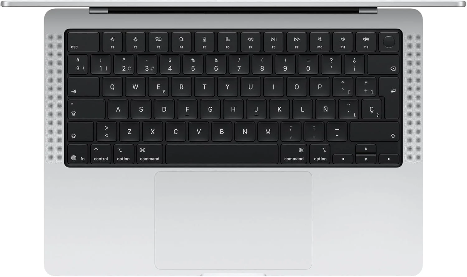Portátil Apple MacBook Pro 14" Chip M5 Pro CPU 15-Core GPU 16-Core 24GB 2TB SSD Prateado - Imagem 2