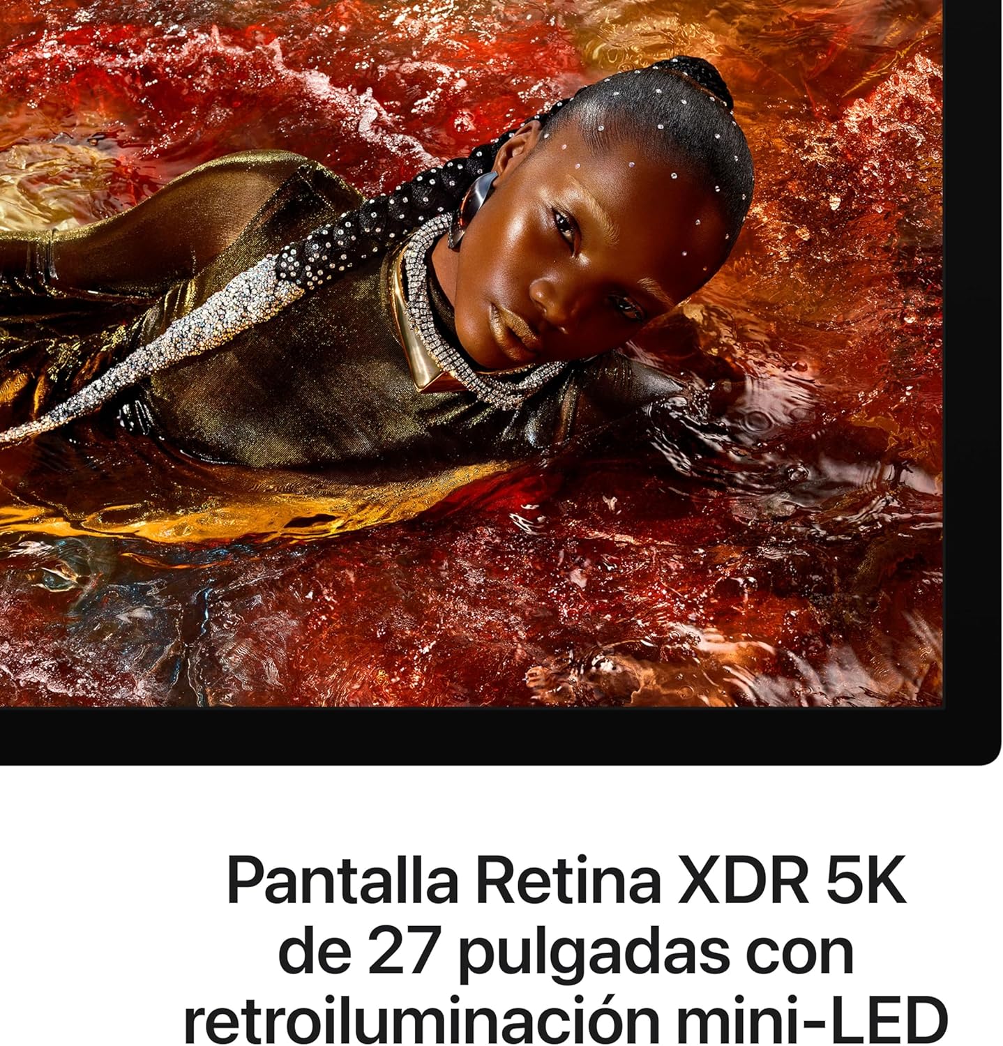 Apple Studio Display XDR 27"/ Cristal Standard / Suporte com altura e inclinação ajustável - Imagem 3