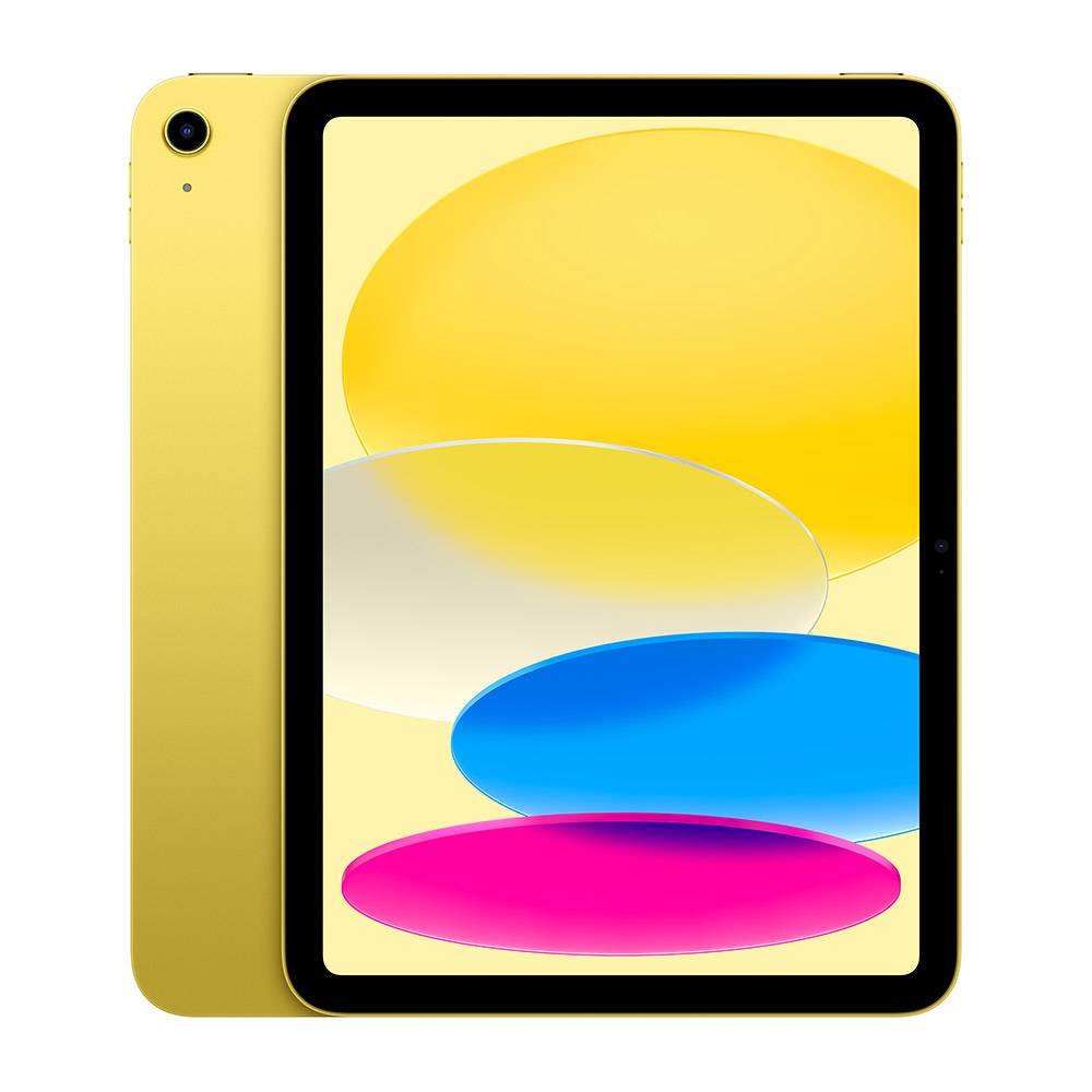 Apple iPad 2025 11th Wifi/ A16 Bionic/ 128GB/ Amarelo