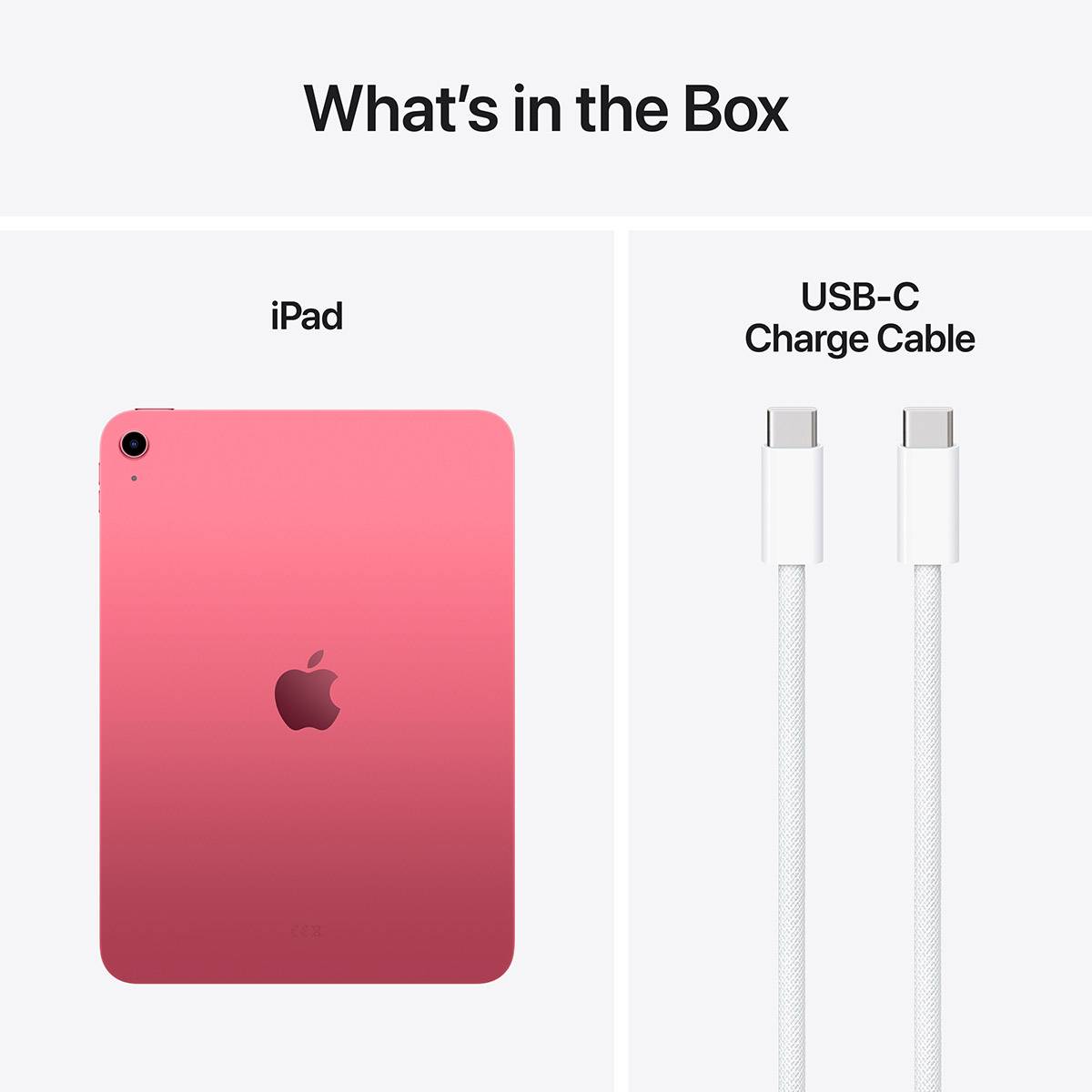 Apple iPad 2025 11ª Wifi/ A16 Bionic/ 128GB/ Rosa - Imagem 8