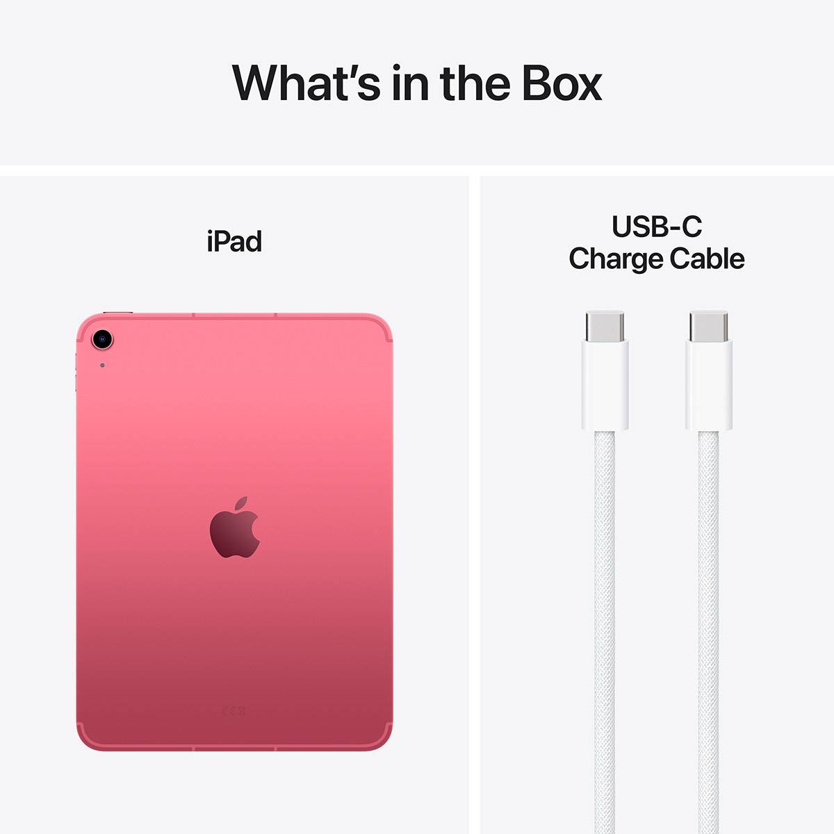 Apple iPad 2025 11th Wifi Cell/ 5G/ A16 Bionic/ 128GB/ Rosa - Imagem 8