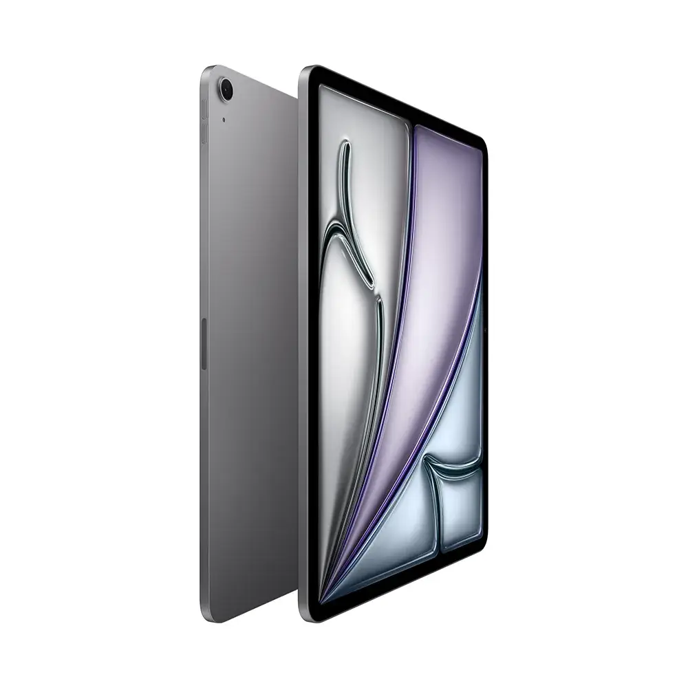 Apple iPad Air 13" 8.ª Wi-Fi/ M4/ 256GB/ Cinzento Sideral - Imagem 2