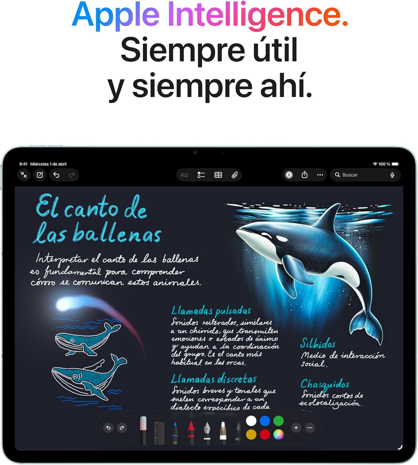 Apple iPad Air 13" 8th Wi-Fi Cell/ 5G/ M4/ 256 Gb/ Roxo - Imagem 4