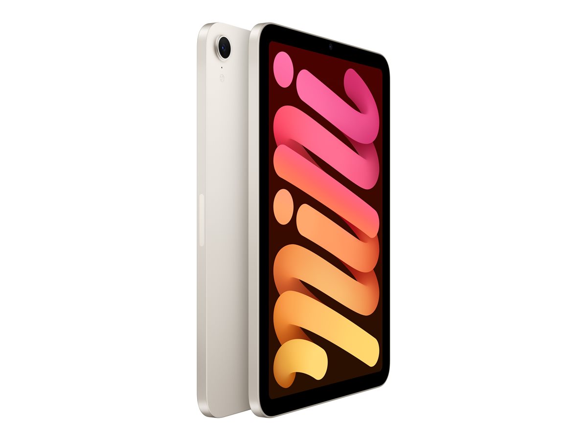 iPad Mini 8.3" 2024 7th WiFi/ A17 Pro/ 128GB/ Branco Estrela- MXN83TY/A - Imagem 3