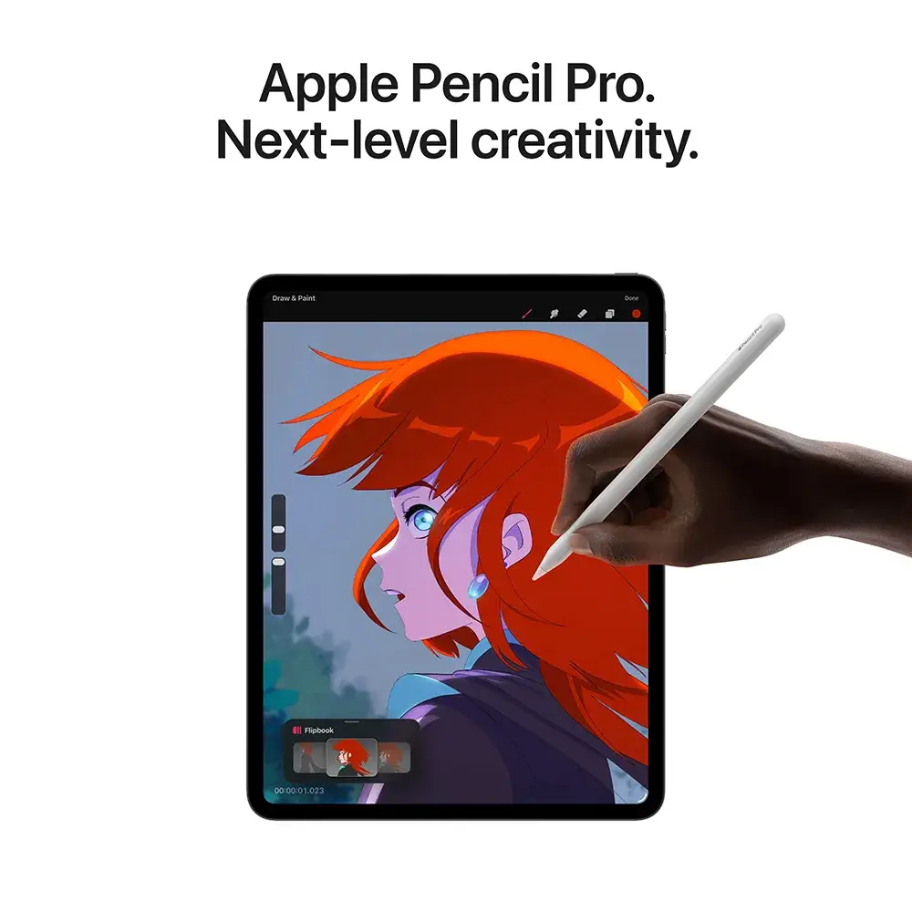 Apple iPad Pro 11" 2025 6ª Geração WiFi Cellular/ 5G/ M5/ 256GB/ Prata - Imagem 6