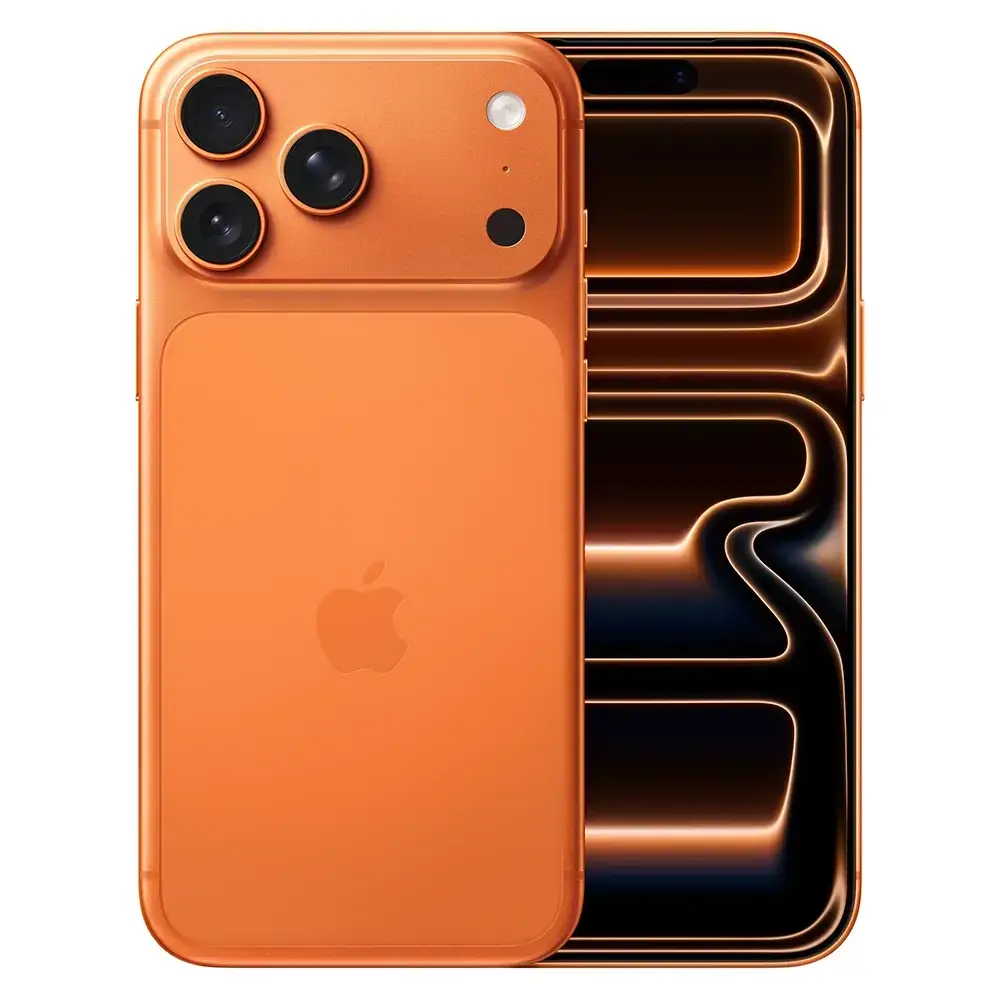 Smartphone Apple iPhone 17 Pro Max 512GB/ 6.9"/ 5G/ Laranja cósmico